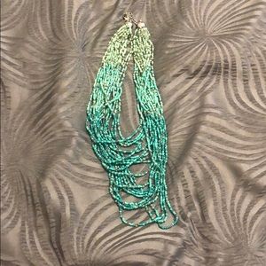 Turquoise necklace
